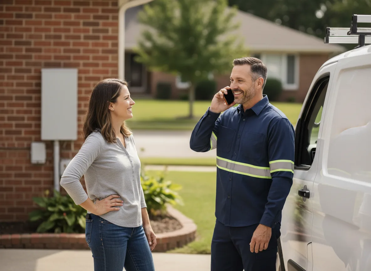 Electrical repair frequently asked questions in Urbana, IN